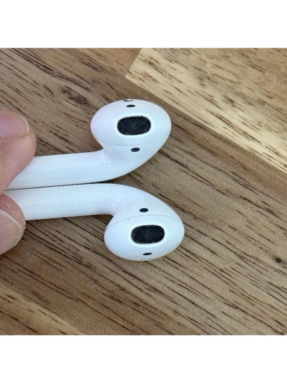 OEM Apple AirPods 1st Gen A1602 W/Charging Case Authentic Genuine READ!!*